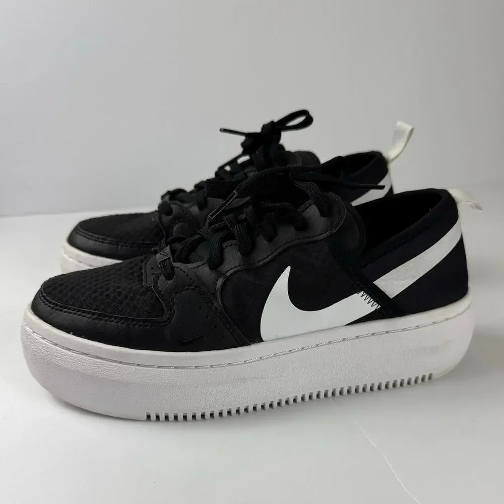 Nike Court Vision Alta Women's Sneaker Size 8